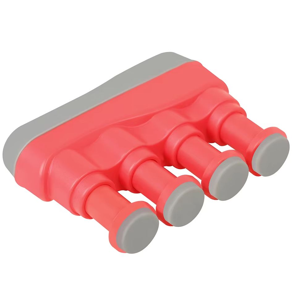 Gitarre Hand Grip Finger Exerciser Strengthener Power Trainer Medium Tension Home Fitness Ausrüstung Piano Entry Finger Exerciser