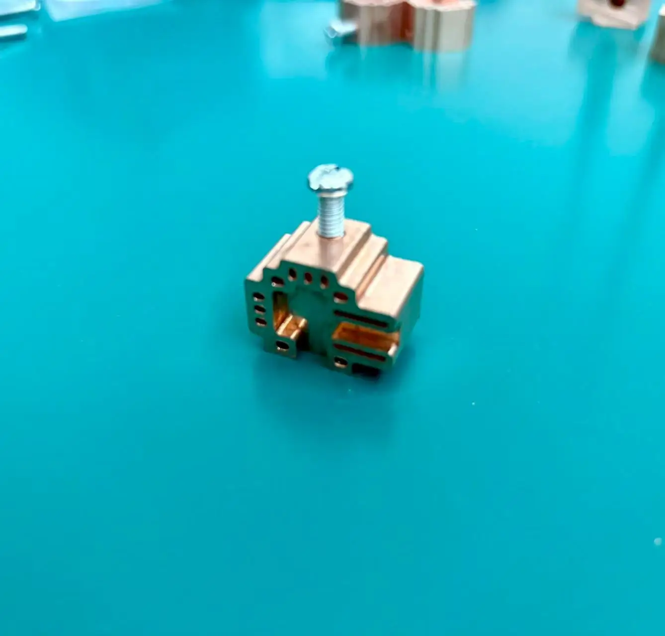 Xbox Ps4 Ps5 Switch Pro palo analógico Hall Stick adaptador para desoldar Joystick punta de pistola para soldar herramienta de reparación para desoldar molde de calefacción