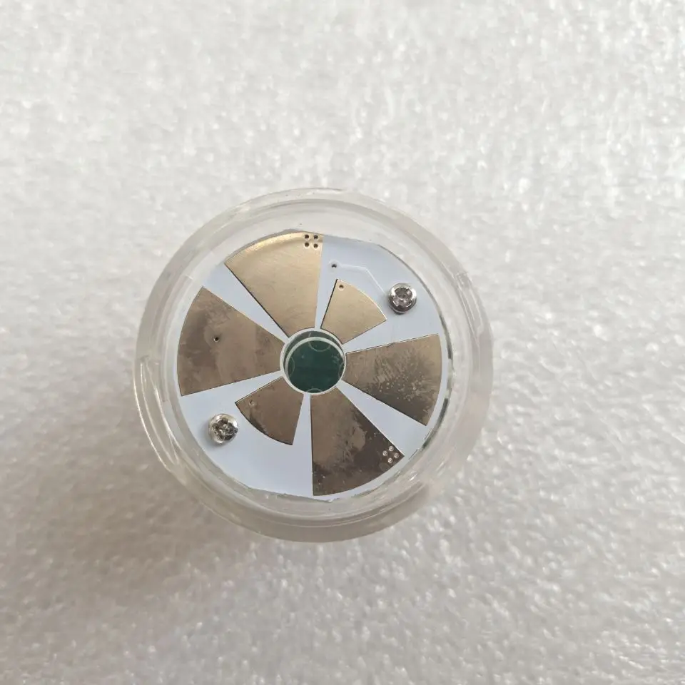 New 2 Generation Disposable RF Microneedling Cartridge Gold Plated 10/25/64 Pins Nano for Fractional RF Accessory