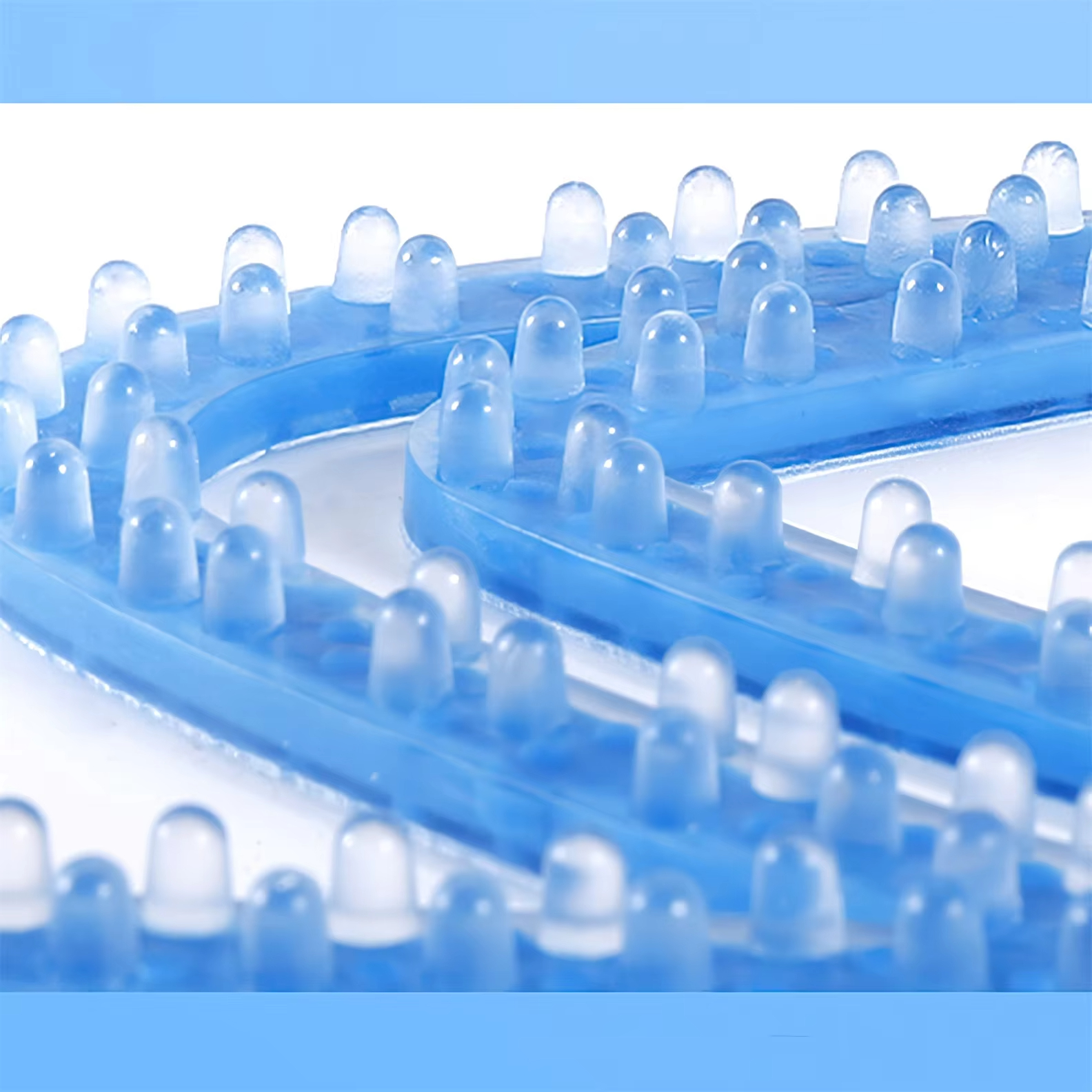 Forro de silicone para capacete de motocicleta, flexível, resistente à deformação, forro de capacete de veículo de ciclismo, resistente ao calor, bem ventilado