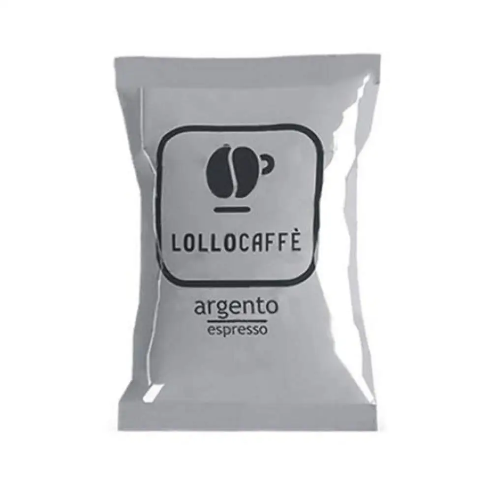 200 CAPSULES BLING COMPATIBLES POINT EXPRESSO MIXE ARGENT