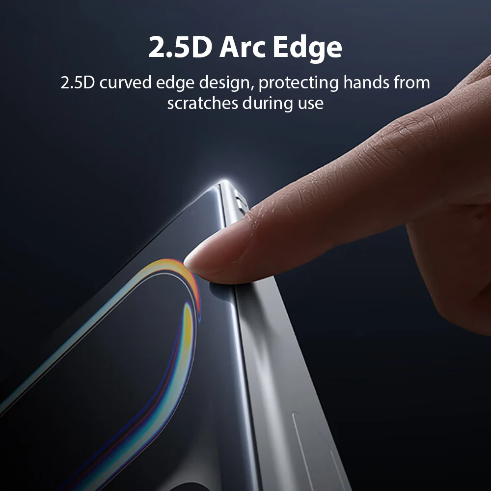 Vidrio templado para Ipad Pro 13 12,9 2024 Air 11 5 4 3 2 1 M4 M2 Protector de pantalla para 10 9 3. a generación Mini 7 6 10,2 película