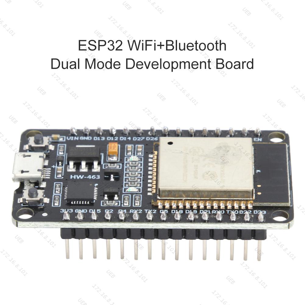 Placa de desarrollo ESP32 ESP 32, módulo WiFi + Bluetooth, consumo de energía ultrabajo, doble núcleo, Micro USB C, ESP-32, ESP-32S ESP 32
