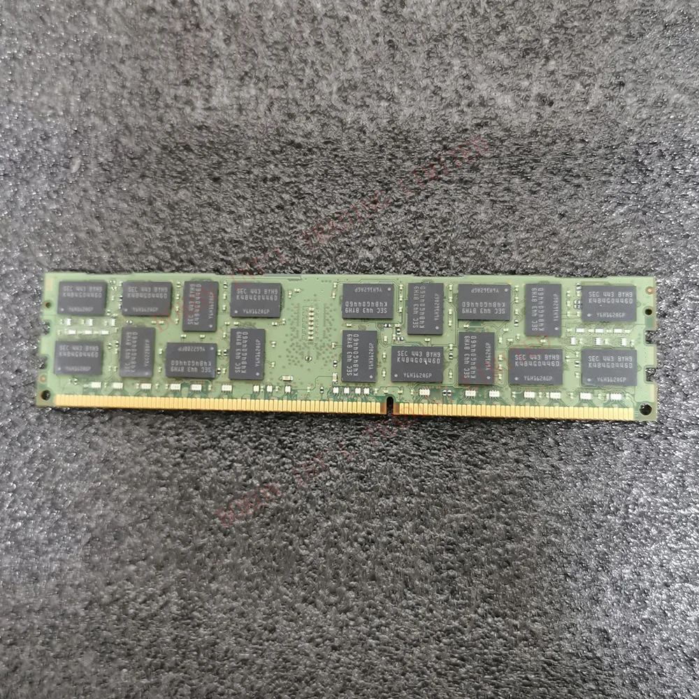 16GB 2Rx4 DDR3 1866 DDR equivalent frequency PC3-14900R Server host memory SDRAM M393B2G70DB0 16G PC RAM computer DDR3 14900