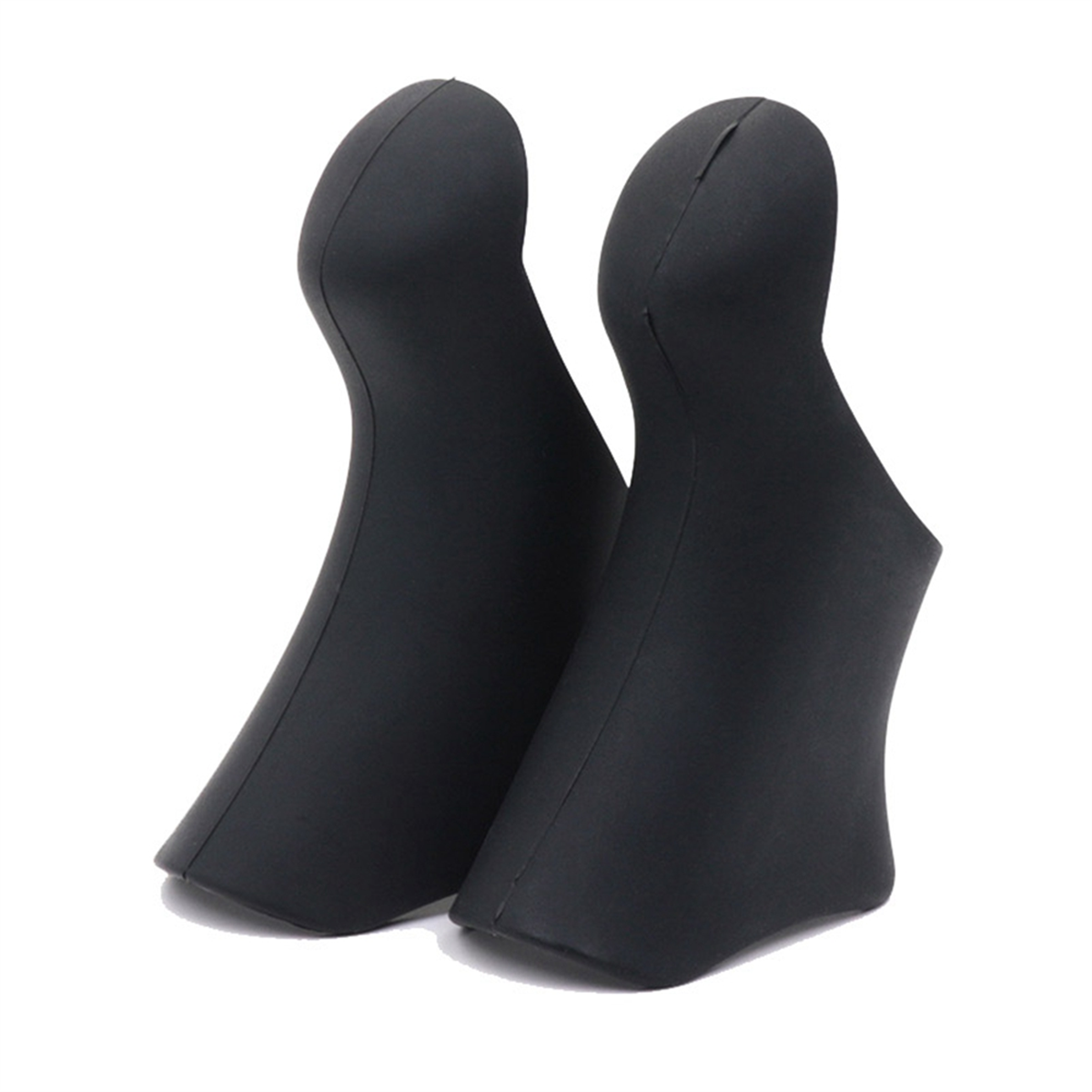 XFDE Bicycle Gear Shift Brake Lever Bracket Cover Silicone Road Bike Handle Sleeves Protector for Shimano ST2300/3400