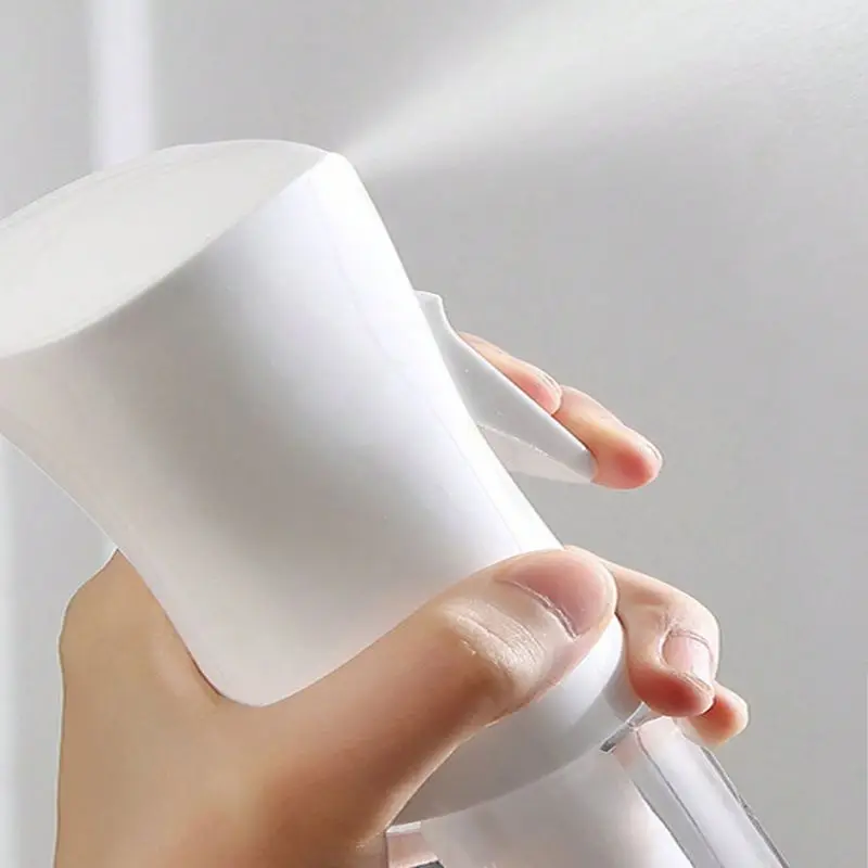 Sprühflasche, kontinuierliche Hochdruck-Wasser-Nachfüllung, Verdünnung, feiner Nebel, Zerstäubungssprühflasche, gepresster Nachfüllwasserflasche, Größe op