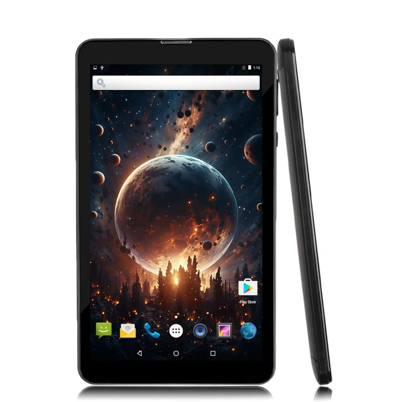 タブレットPC lf705,3g電話,2GB RAM, 16GB ROM,mtk8735クアッドコアCPU, 1024x600ピクセル,2 x SIMカード,7インチ,Android 6.0,特別オファー