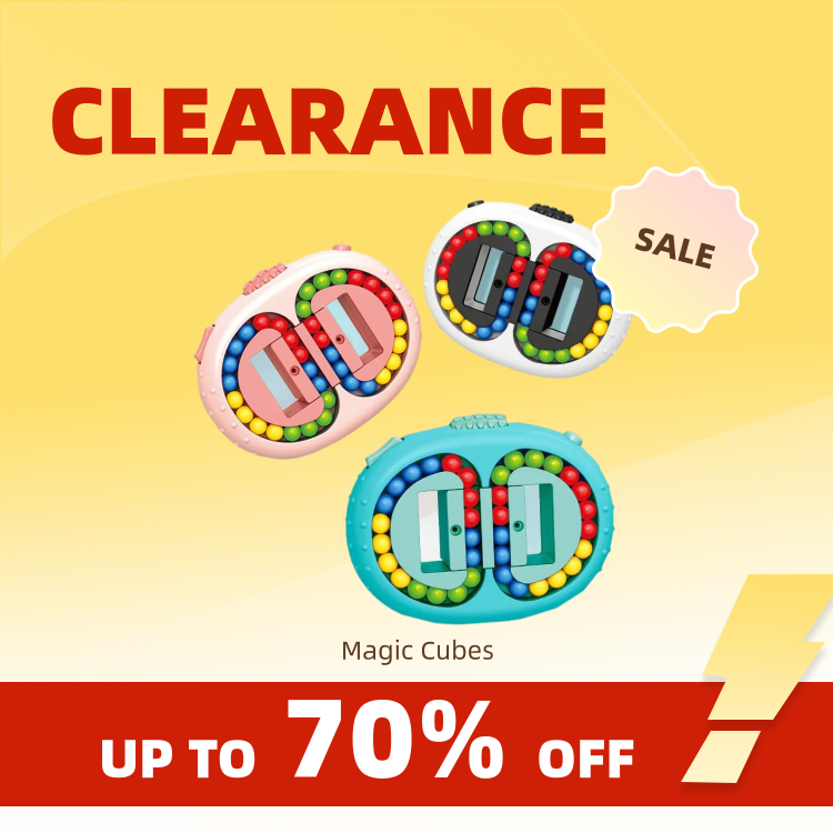 Clearance_new crianças girando feijão mágico dedo brinquedos crianças rotação grânulo quebra-cabeças jogo aprendizagem educacional adultos alívio do estresse
