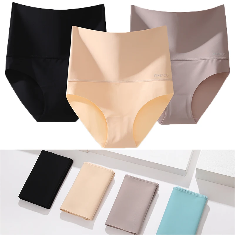 Bodyshaper Cao Cấp Không Đường May Quần Lót Nữ Quần Lót Chống Vi Khuẩn Mềm Đáy Quần Quần Đùi Dành Cho Nữ Dùng Thân Thiết Quần Lót Định Hình