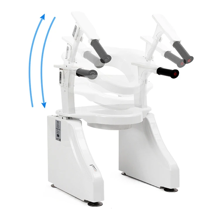 Silla de baño para ancianos, asiento de ducha, cómoda