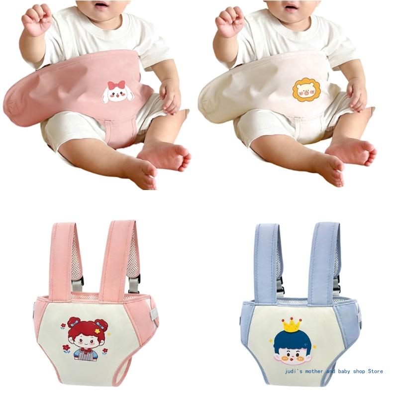 Sicherer Gurt für Kleinkinder-Esszimmerstühle, verstellbarer Baby-Hochstuhlgurt für Zuhause, Café, Reisen, sorgt für eine und