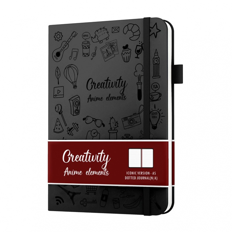 Custom. Custom Persoonlijkheid Business Meeting Journal Luxe Notebook Reizen Zuivel Bedrukt Pu Lederen Planner Met Logo