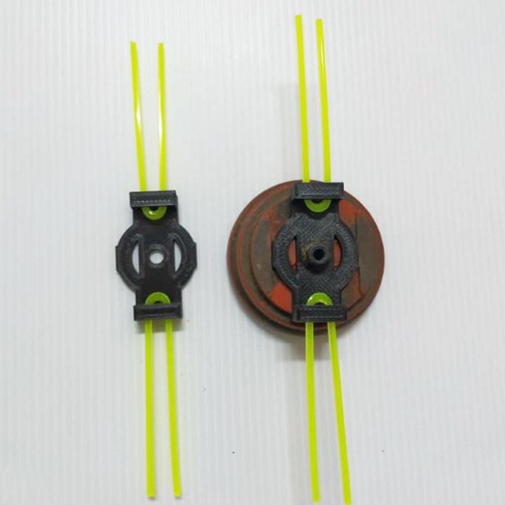 10/5pcs Simple Grass Rope Mower Accessories Straw Rope Wear-resistant Mower Head Replacement Outdoor Garden Accessories