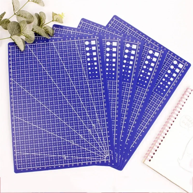 ทนทาน A4 แผ่นตัด DIY หัตถกรรม Art แกะสลักคณะกรรมการตัดกระดาษแกะสลัก Pad Handmade Art TOOL อุปกรณ์โรงเรียน