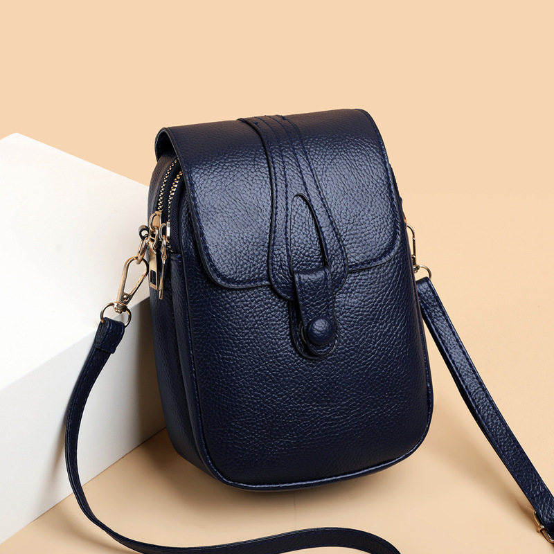 2024 New Women's One Shoulder Crossbody Bag Fashionable and Versatile  bag