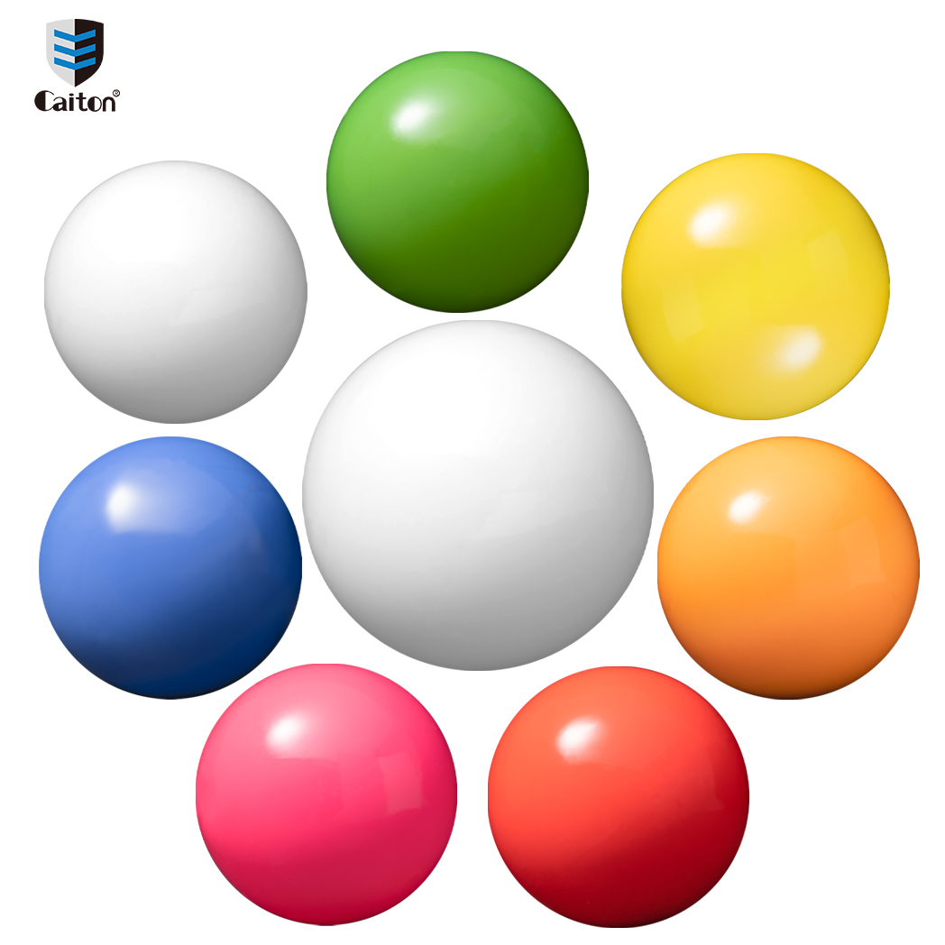 Caiton Premium Outdoor Park Golf Ik, Durable Multicolor Selection, Professional Standard Size, 6cm, 2.3 in