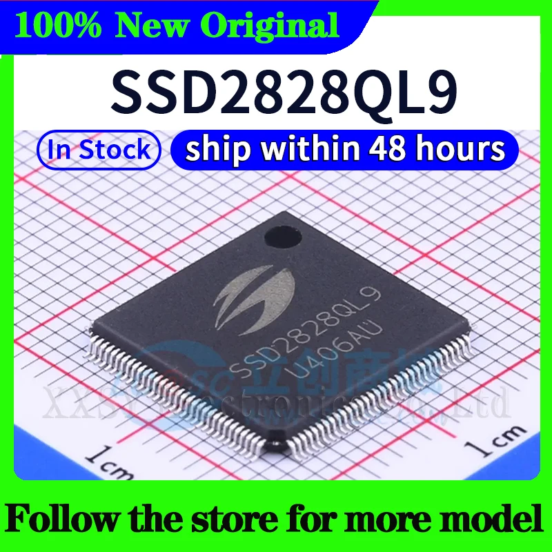 SSD1963QL9 SSD2828QL9 SSD1926QL9 Alta calidad Nuevo