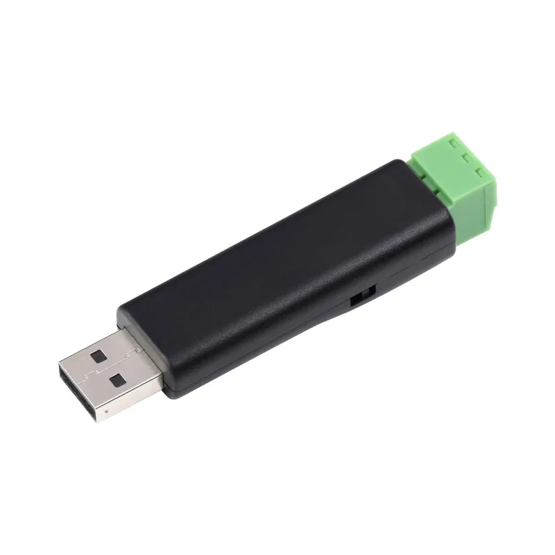 Waveshare-Adaptador USB A CAN de USB-CAN-A, modelo A, solución de Chip STM32, múltiples modos de trabajo, Compatible con múltiples sistemas