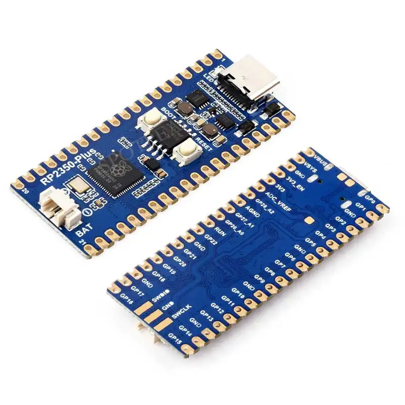 Placa Raspberry Pi Pico 2 Plus RP2350 RP2350A RP2350-Plus