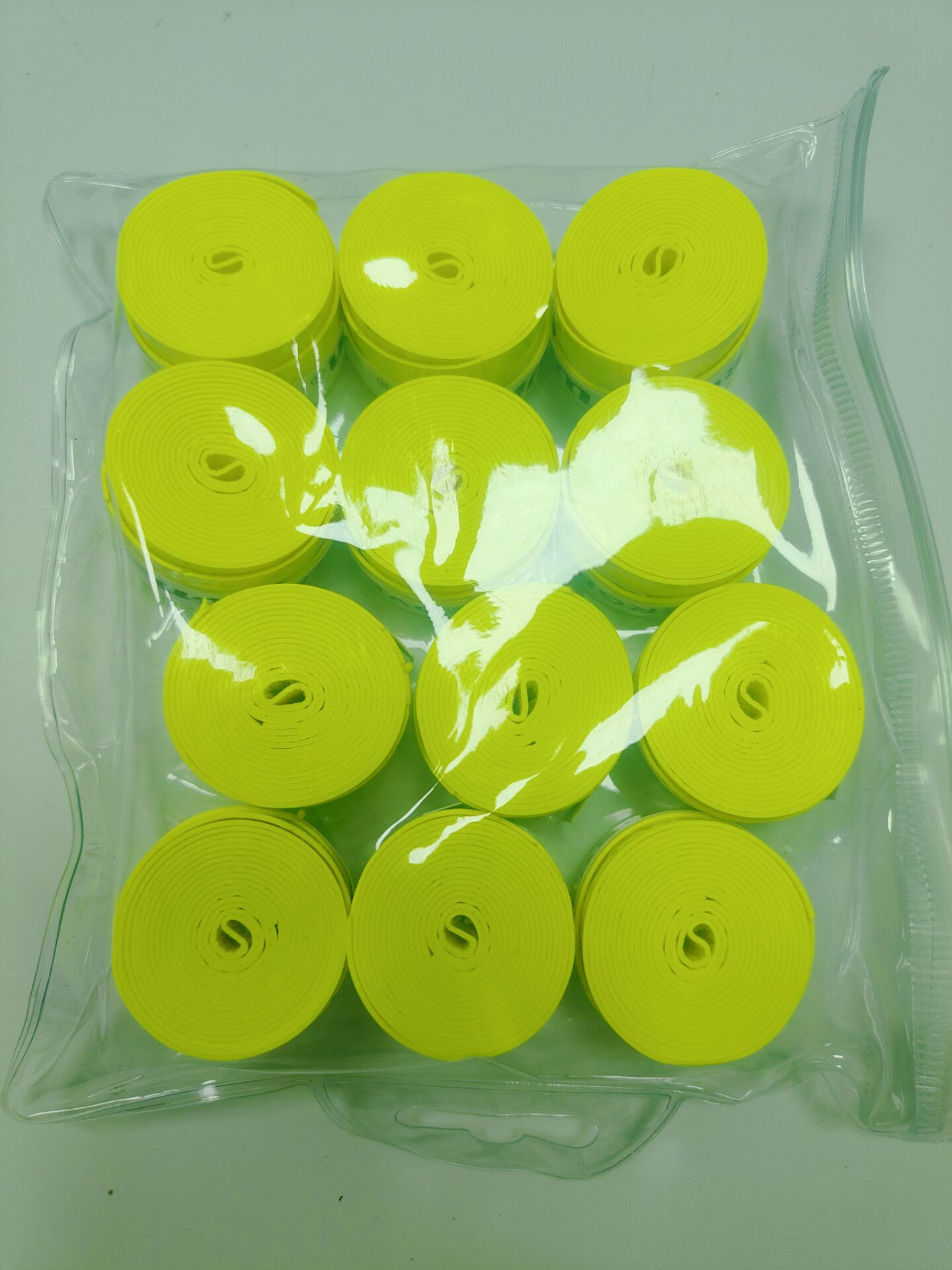 12 шт., теннисная ручка, липкая теннисная ракетка, ручка для ракетки для бадминтона, противоскользящая ручка, ручка для падела, теннисная ручка, повязка на повязку