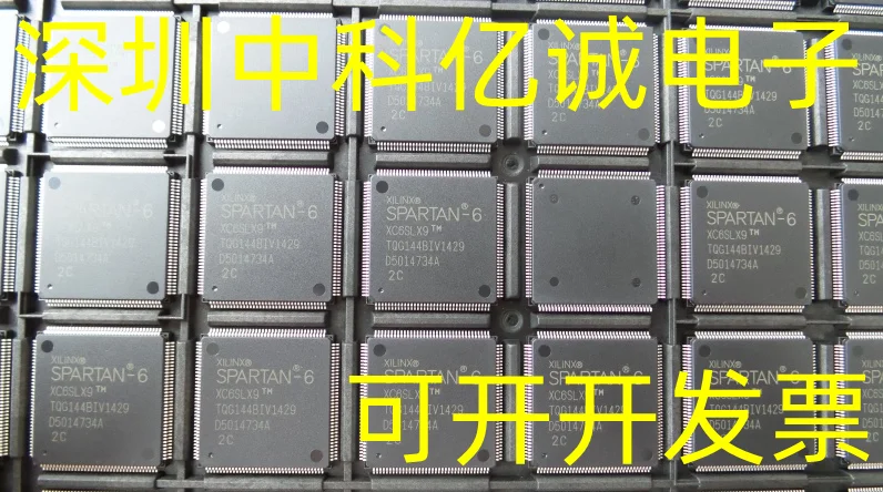 XC6SLX9-2TQG144I XC6SLX9-2TQG144C XC6SLX9-2TQG144 XC6SLX9 LQFP-144