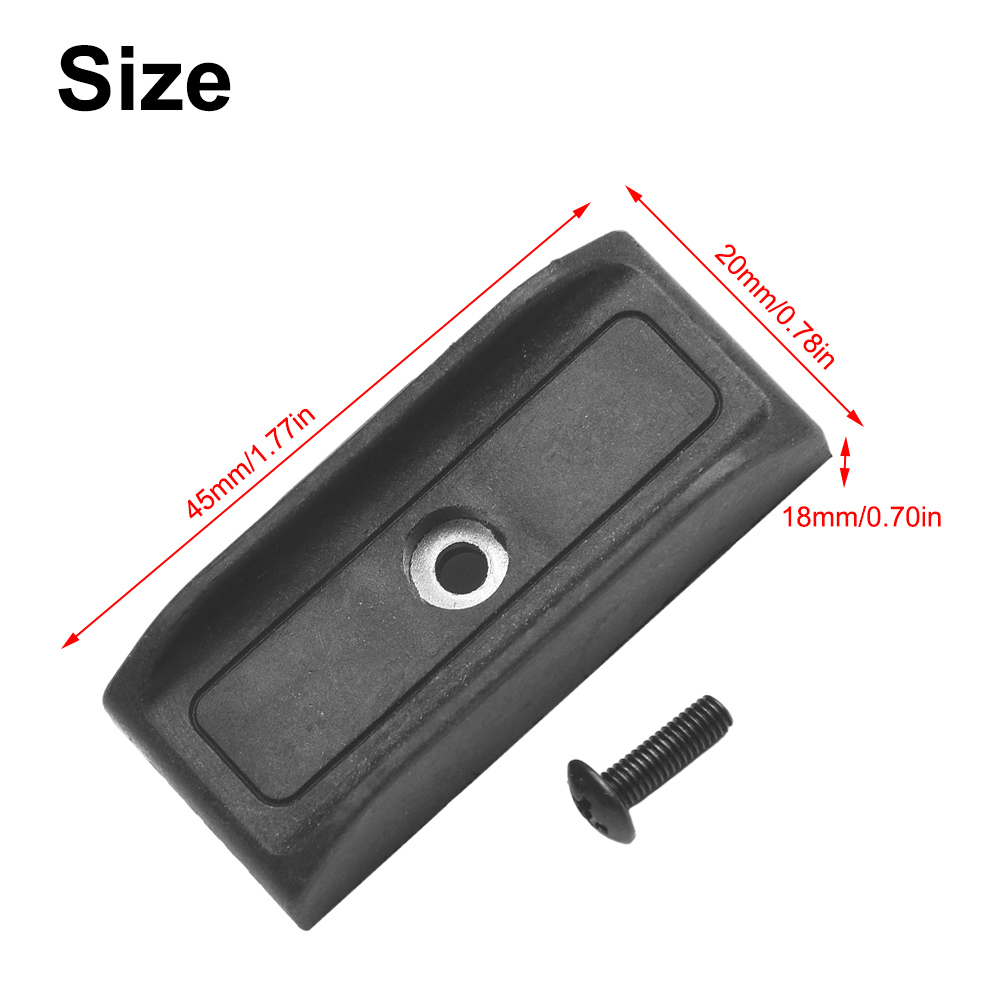 Magnetic Bit Holder Fastening Screw For 10.8V 14.4V 18V XR Cordless Impact Drill Wrench Bit Holder Power Tool Accessories