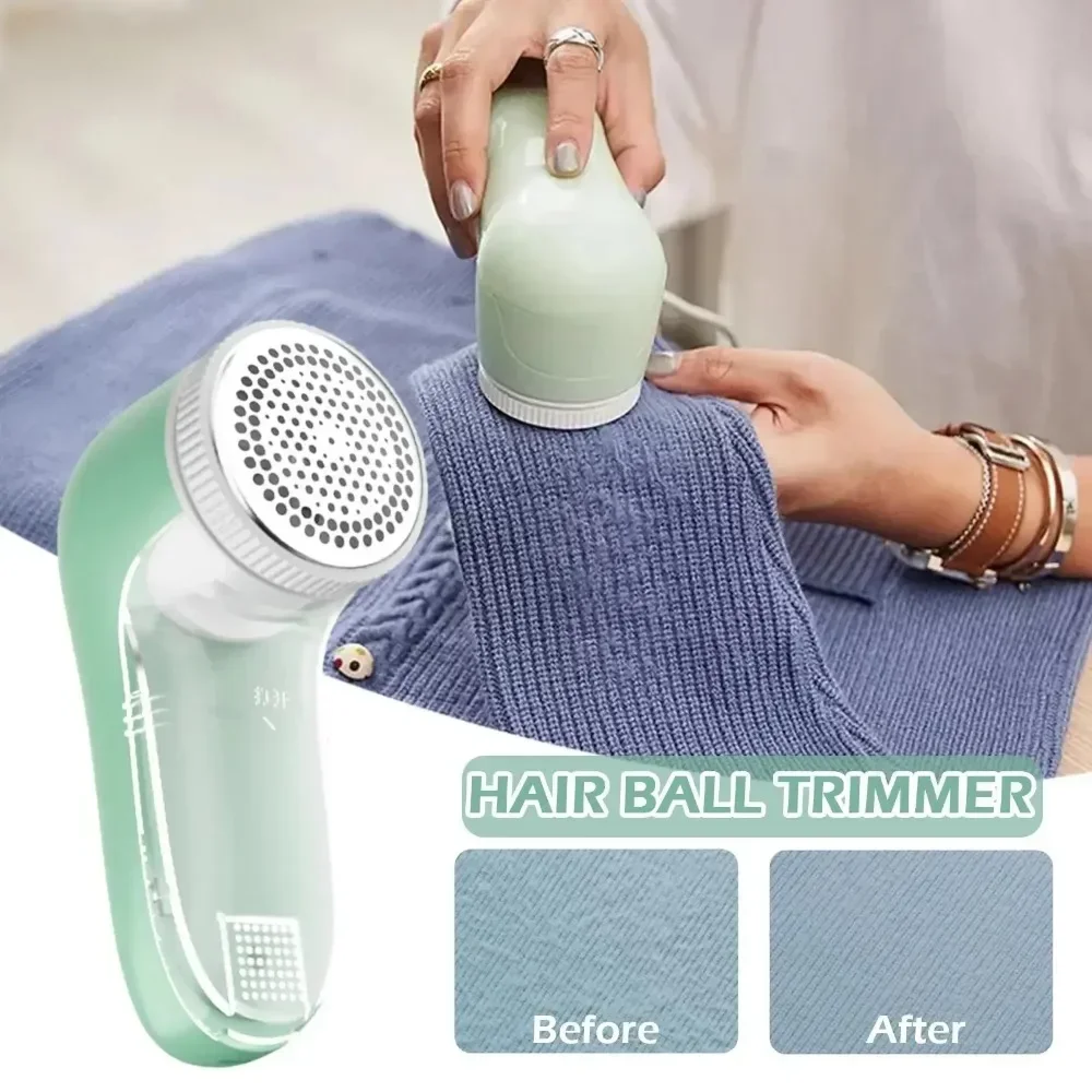 Elimina pelusas de ropa eléctrica. Removedor de pelo para mascotas, ropa para el hogar, cepillo para el pelo para gatos, rodillo de limpieza para quitar el pelo de la ropa