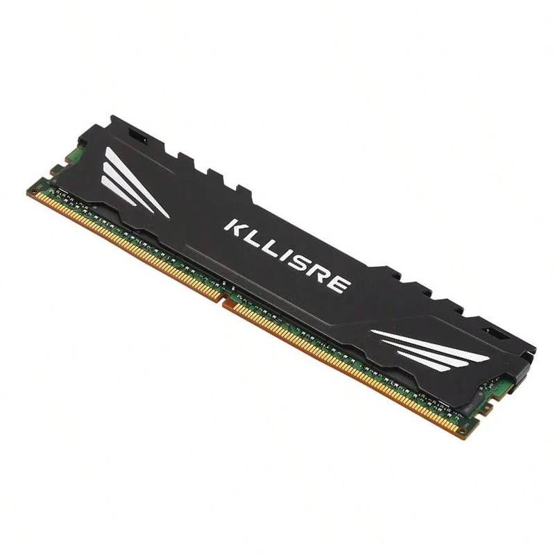 Memória ECC DDR4 usada 8GB 16GB 32GB Memória de servidor 2133 2400 2666MHz REG ECC Ram