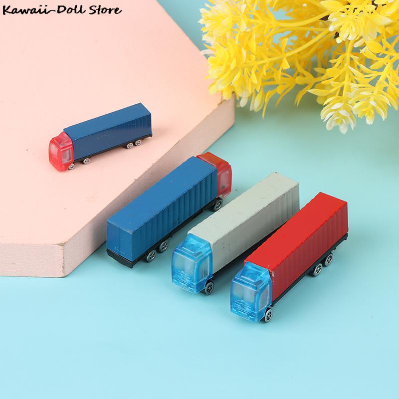 ドールハウス,ミニチュア,大型車,おもちゃ,子供用,1:100-200