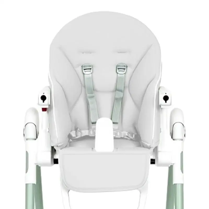 เด็กเก้าอี้สูงเบาะสําหรับ Peg Perego Siesta Zero3 Baoneo Kosmic Jane ฝาครอบที่นั่งหนัง PU พร้อม Padding สบายสําหรับเด็ก