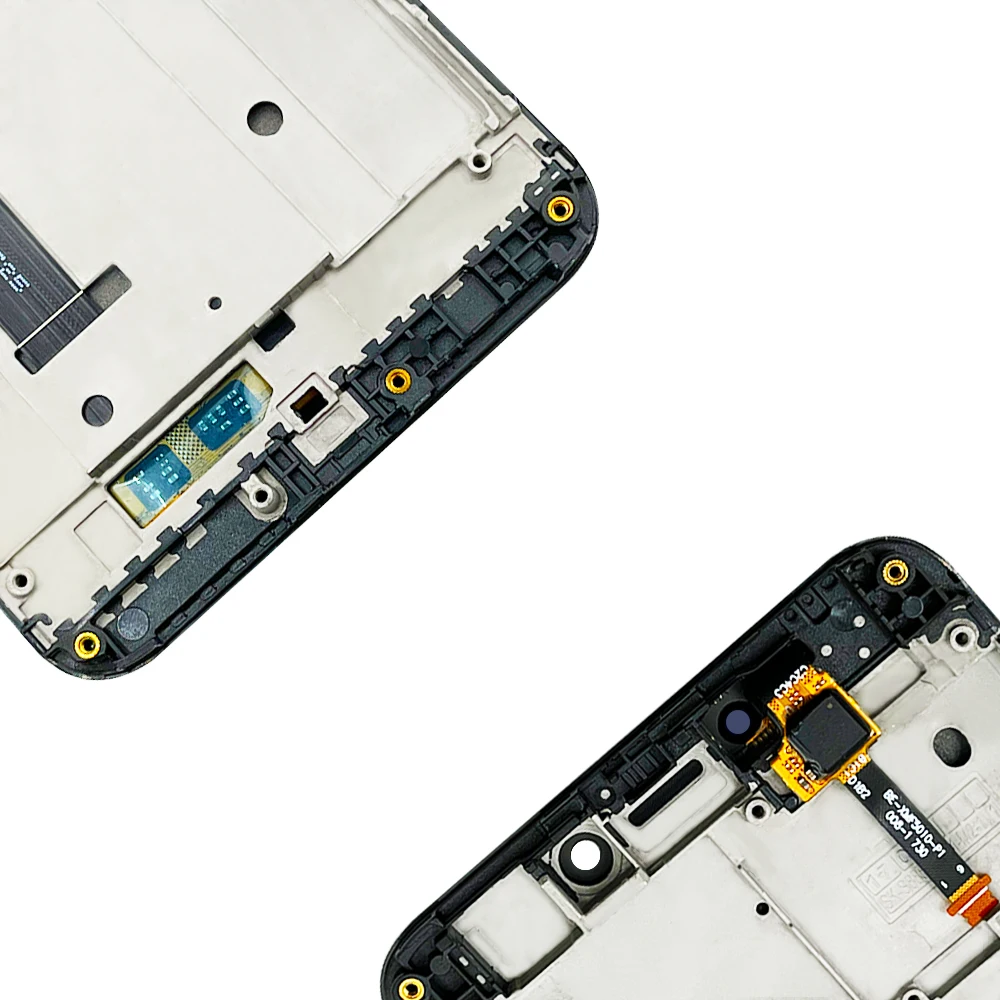 Mới 5.0 "Nguyên Bản Màn Hình LCD Cho Xiaomi Redmi 4X Màn Hình Bộ Số Hóa Cảm Ứng Có Khung Cho Redmi 4x Thay Thế các Bộ Phận