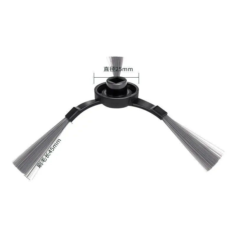 For Xiaomi Robot Vacuum S10 S12 T12 B106GL/ Mop 2S XMSTJQR2S / 3C B106CN Parts Accessories Main Side Brush Filter Mop