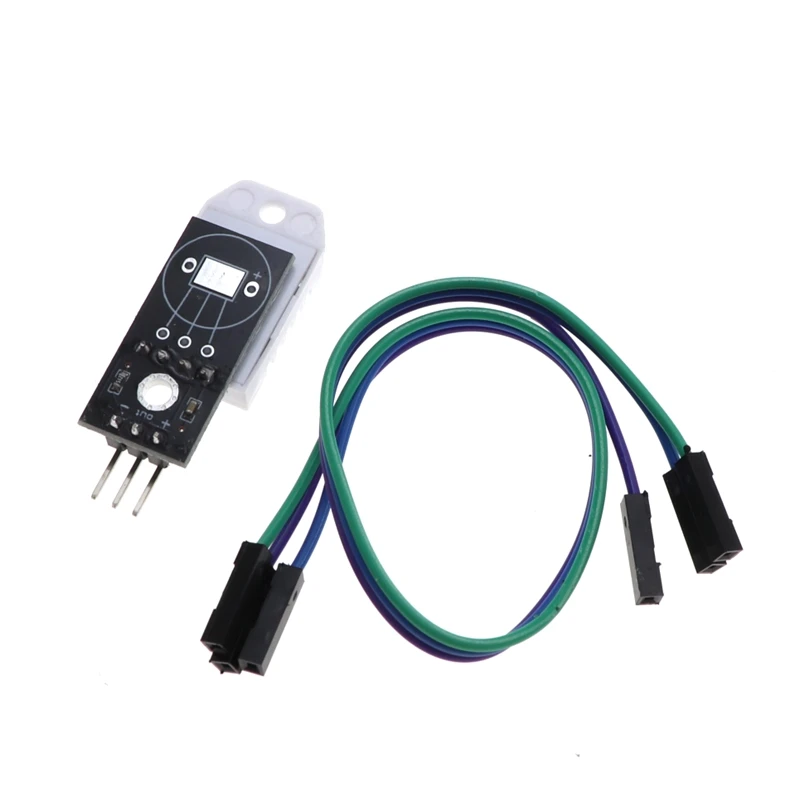 1PCS DHT22 디지털 온도 및 습도 센서 AM2302 모듈 + Arduino 용 케이블이있는 PCB