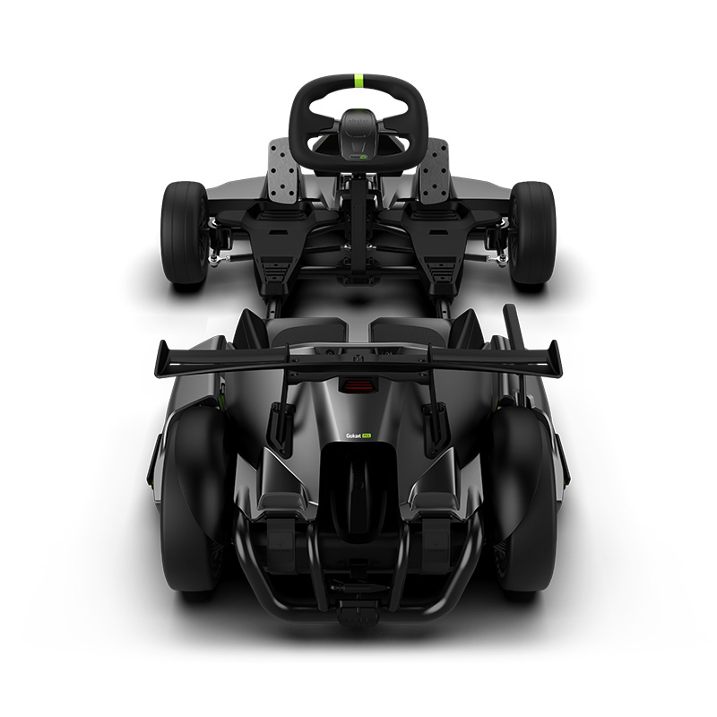 2024 Segway Ninebot Original Go Kart Pro 2 Gokarts 432Wh แบตเตอรี่ความเร็วสูงสุด 43 กม./ชม.ขายส่งไฟฟ้า Go Kart