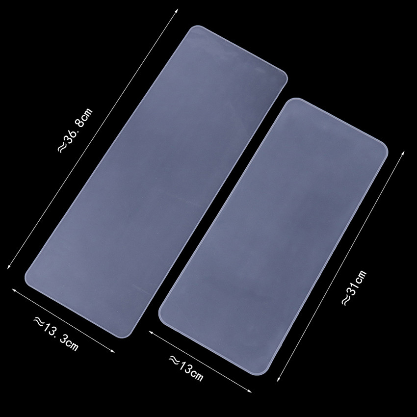 13-14 Polegada 15-17 Polegada Universal Laptop Notebook Teclado Capa de Silicone Película Protetora À Prova de Poeira À Prova D 'Água