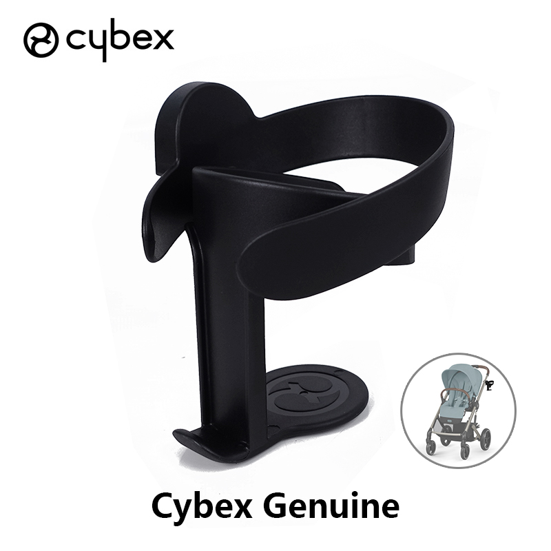 Suporte de copo para carrinho de bebê, para cybex priam mios balios s eezy gazelle s beezy melio com suporte móvel para bebidas, acessórios para carrinho de bebê