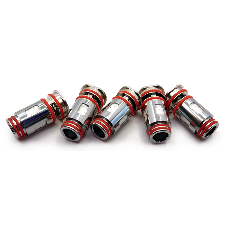 Vape pnp-x Coil 0,15 0,2, bobinas de malla para Cartucho de tanque PnP X Pod/Drag S2/Drag X2 Kit