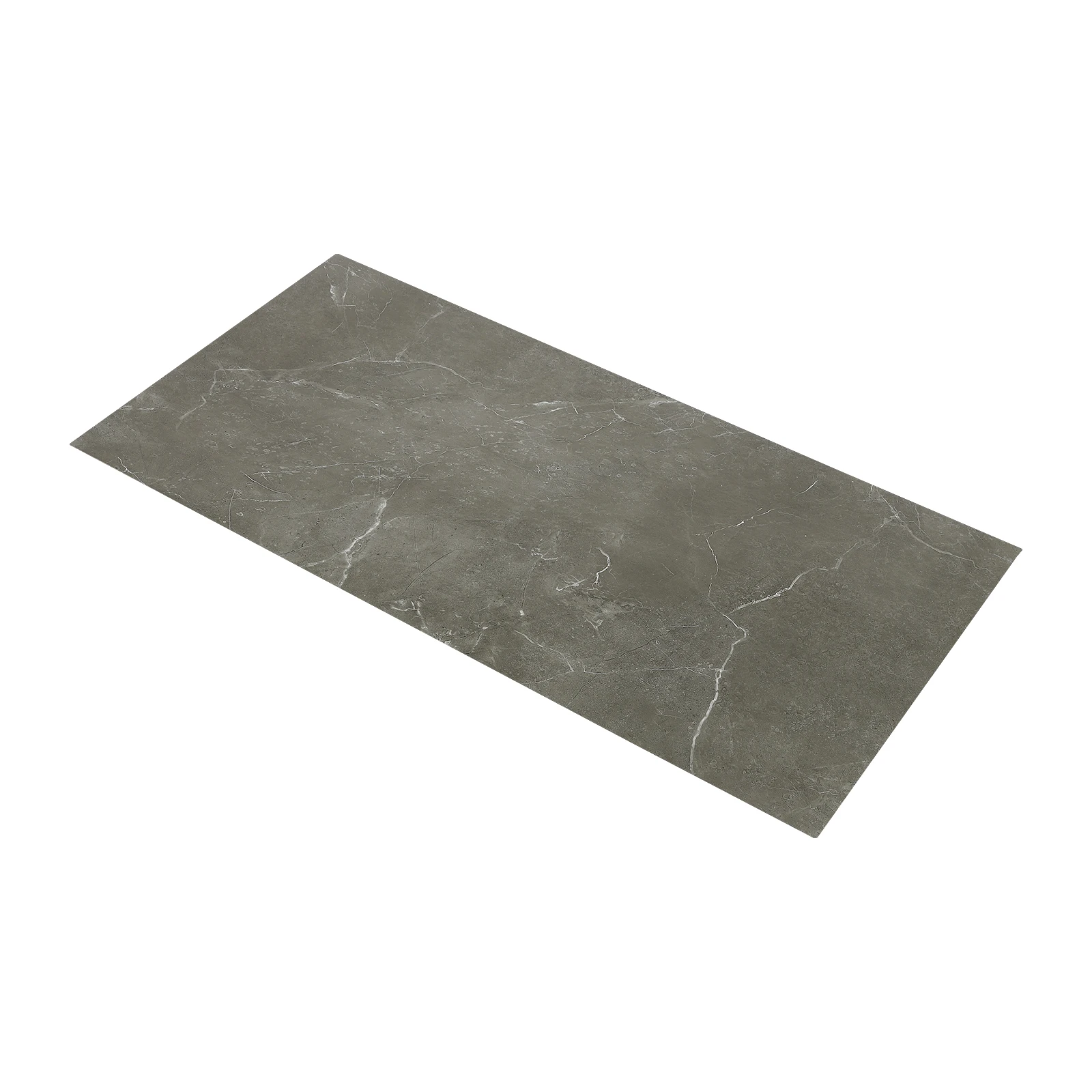 Azulejos de piso autoadhesivos, juego de 24 piezas, impermeables, ignífugos, tratados por los rayos UV, fáciles de instalar, sujeción fuerte para superficies limpias