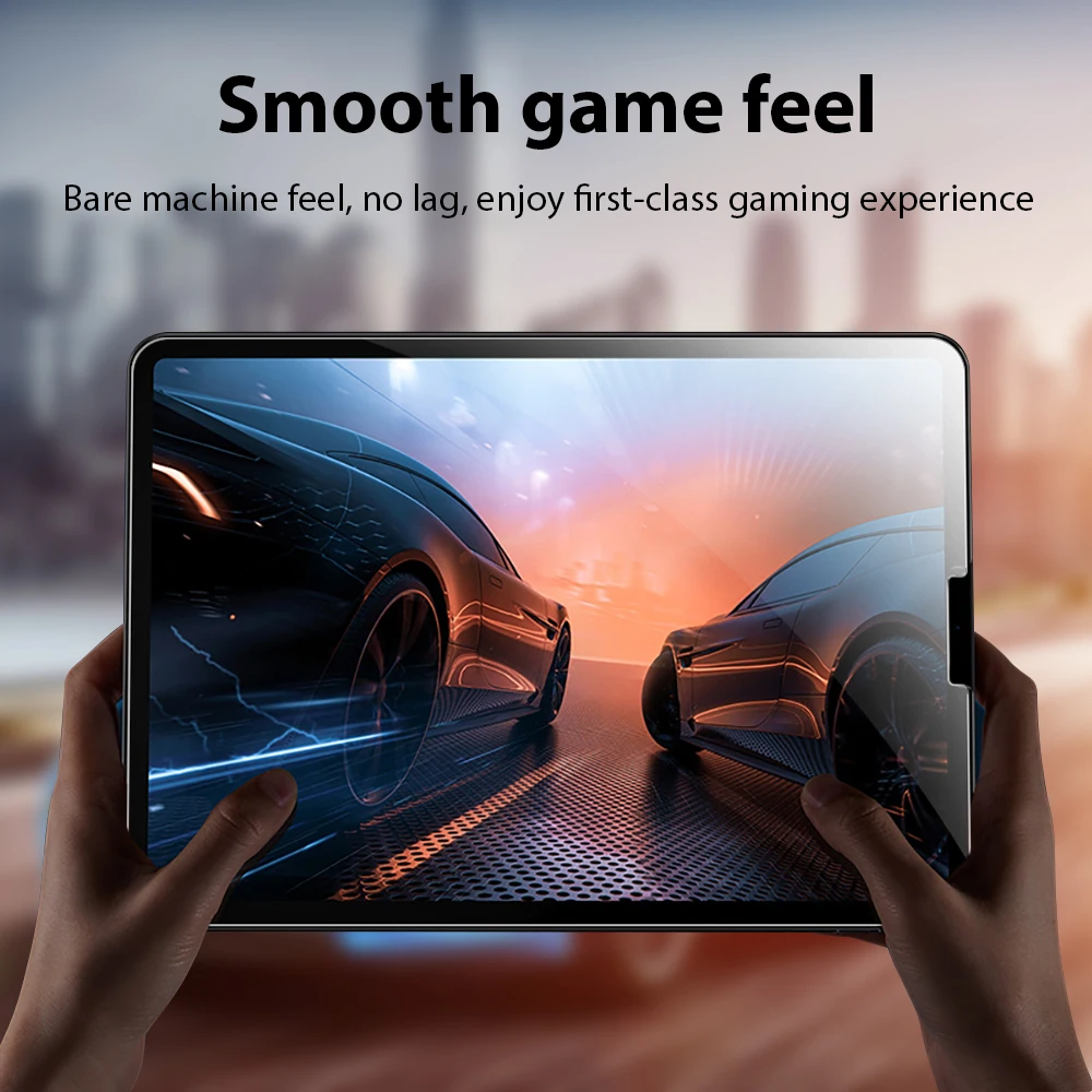 Закаленное стекло для iPad Air 13 11 5 4 3 M3 M2 Pro 13 11 M4 A16 11 2025 12.9 Защитная пленка для экрана 10 9 10-го 9-го поколения Mini 7 6