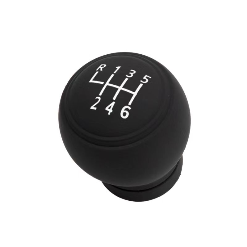 Universal เกียร์ SHIFT KNOB ฝาครอบซิลิโคนเกียร์ Rod ป้องกันกรณีกันฝุ่นกันน้ํา LEVER Handle Skin Nonslip Manual Shifter