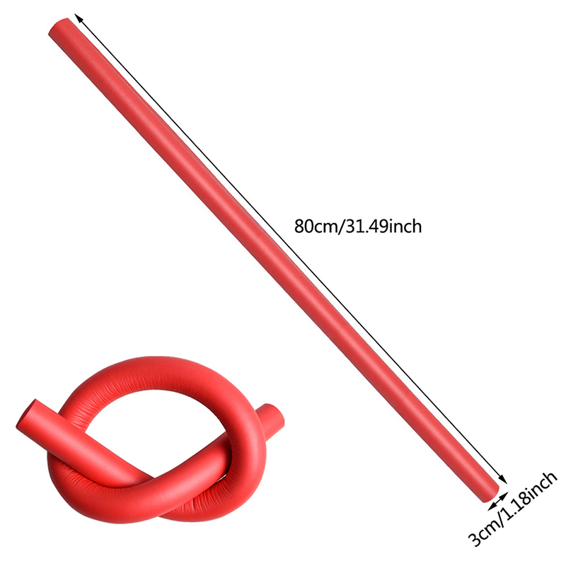 Kaiersn ไม้สวิงอเนกประสงค์สำหรับการตีกอล์ฟในร่มอุปกรณ์ช่วยในการสวิงเทรนเนอร์ไม้ตีพลังแส้โฟมสวิง