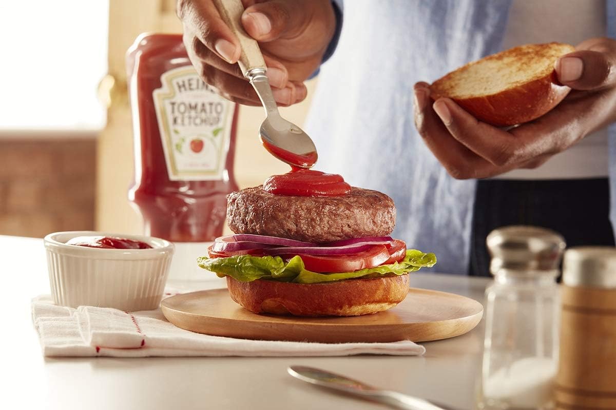 Heinz Tomato Ketchup 3*460g