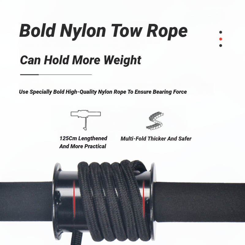 ข้อมือ Forearm Blaster แขนกล้ามเนื้อเทรนเนอร์ออกกําลังกาย Roller Hand Grip อุปกรณ์ฟิตเนสบ้านพันปอนด์ Stick