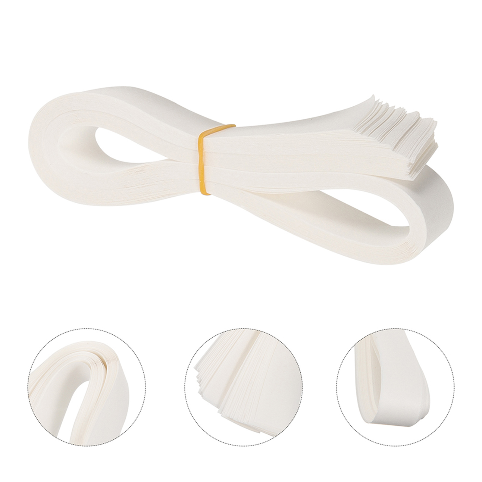 40 шт., бумажные ремешки для банкнот