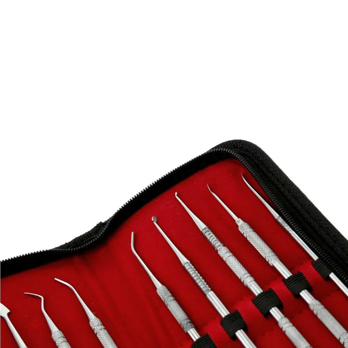 Dental Spatula Plaster Knife Practical Stainless Steel Versatile Teeth Wax Carving Tool Set Dental Instrument Dentist Tools