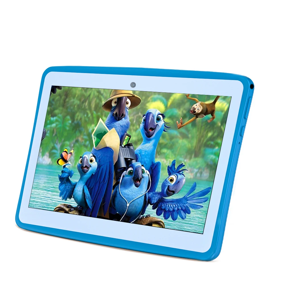 Новый 5G Kids Pad 10,1-дюймовый планшет Android Google Play четырехъядерный процессор 4 ГБ ОЗУ 64 ГБ ПЗУ FHD Дисплей Dual SIM Dual WiFi 5000 мАч