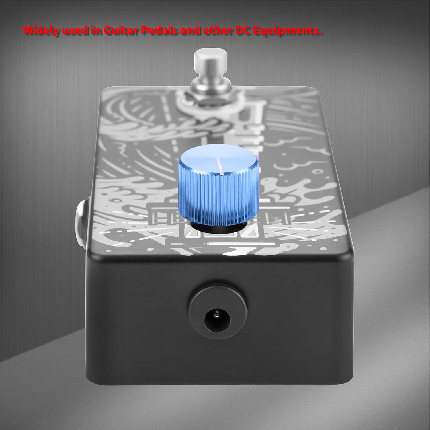 DaierTek 30PCS 2,1mm Barrel Jack 5,5x2,1mm Weibliche DC Power Jack 2,1X5,5mm DC Jack Stecker 6V 9V 12V DC Jack Panel Mount