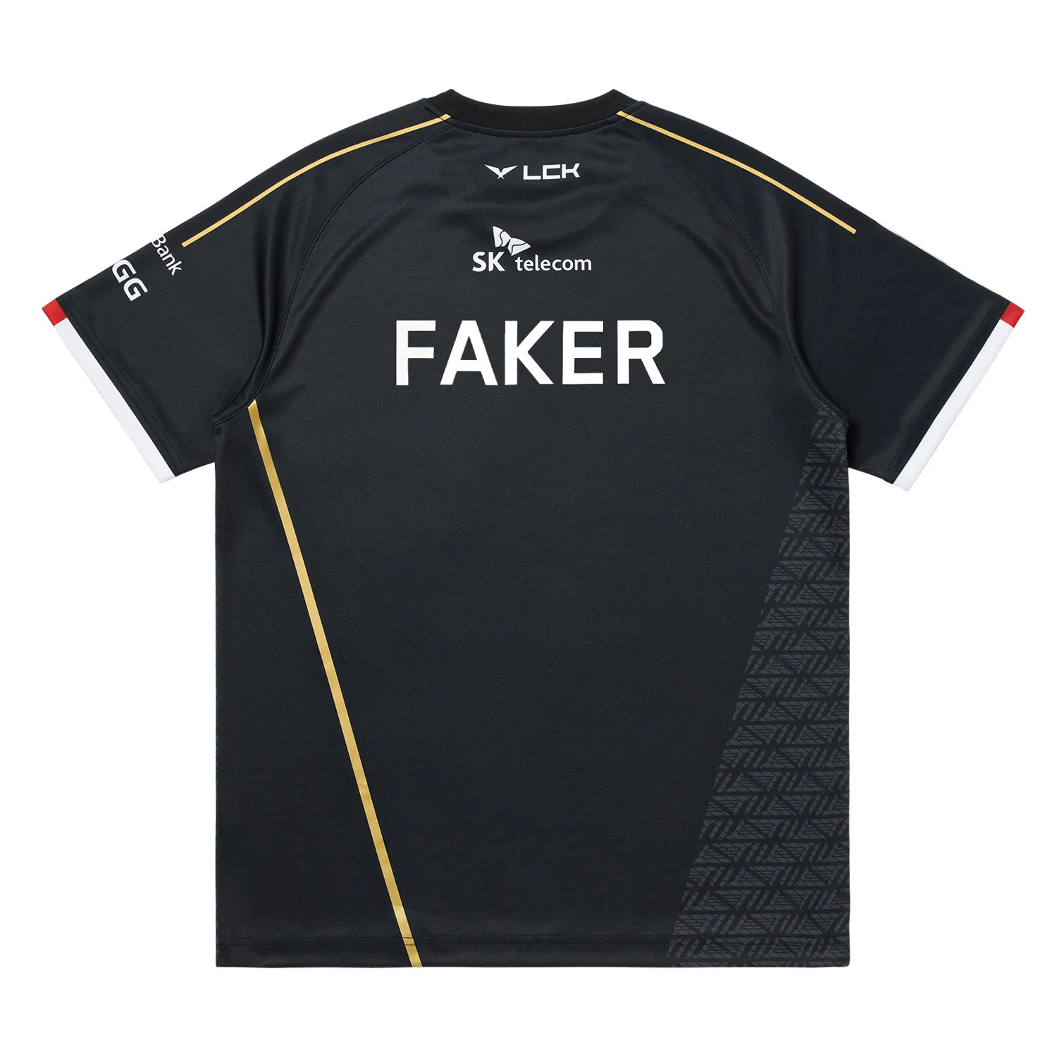 2024 League Of Legends SKT T1 uniforme Jersey Esports camiseta LOL MSI Faker hombres camiseta juego deportivo 3D niños camisetas de manga corta