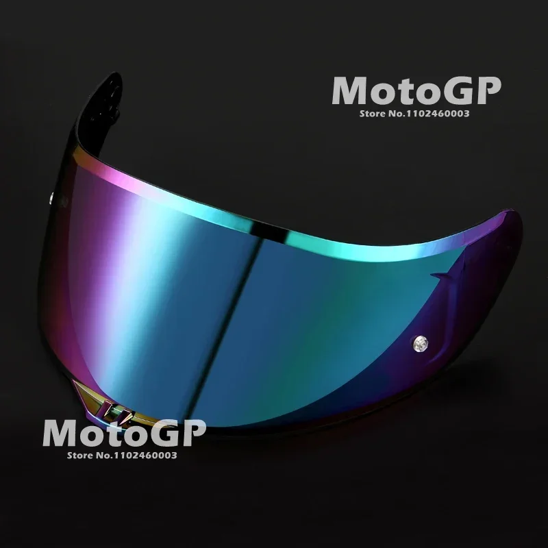 AGV K5 K5S K5-S K3SV K1 K1S コンパクト ST オートバイヘルメットバイザーレンズシールドメガネフルフェイスピン Accesorios パラモト Casque