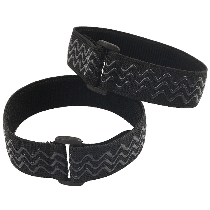 Neueste Non-slip Tape Klebstoff Straps Set für Hohe Stiefel Anti Slip Anti Dropping Gürtel mit Fest Nicht-kennzeichnung Aufkleber für Winter